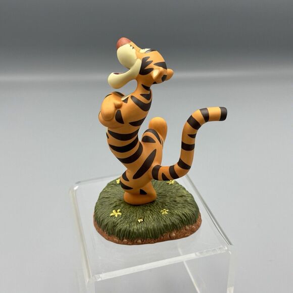 Vtg Disney Pooh and Friends Winnie the Pooh Tigger Figurine You’re Huggeriffic - Picture 7 of 14